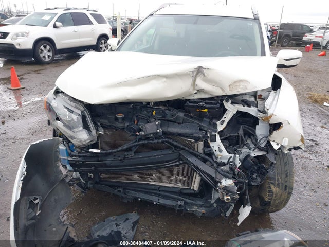 Nissan ROGUE SV 2018 JN8AT2MT8JW452955 Image 6