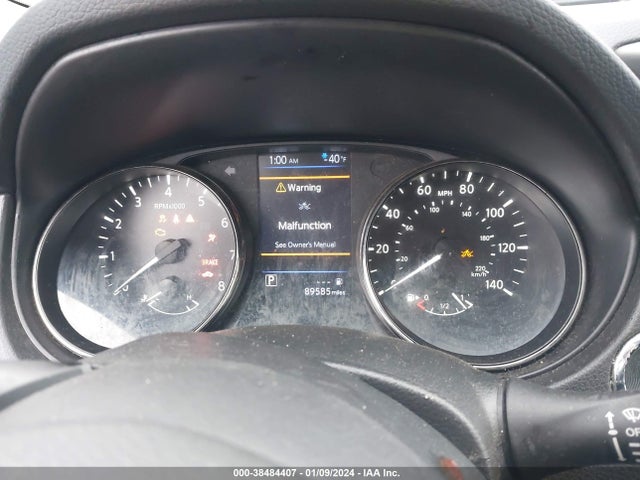 Nissan ROGUE SV 2018 JN8AT2MT8JW452955 Image 7