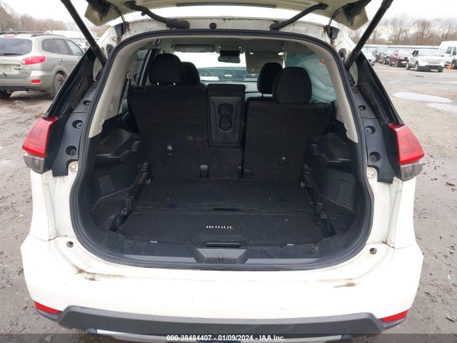 Nissan ROGUE SV 2018 JN8AT2MT8JW452955 Image 8