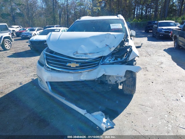 Chevrolet Traverse 2lt 2014 1GNKRHKDXEJ359510 Image 13