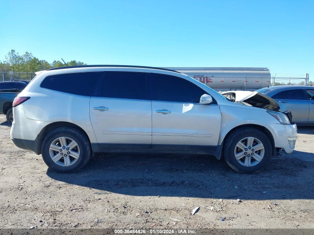 Chevrolet Traverse 2lt 2014 1GNKRHKDXEJ359510 Image 14