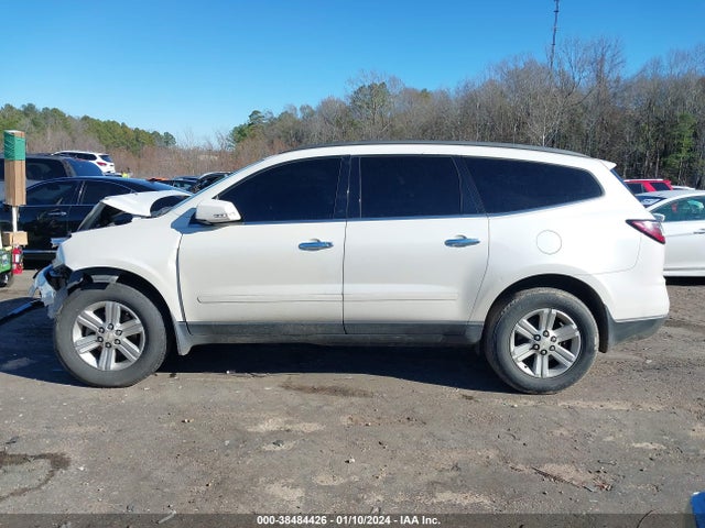 Chevrolet Traverse 2lt 2014 1GNKRHKDXEJ359510 Image 15