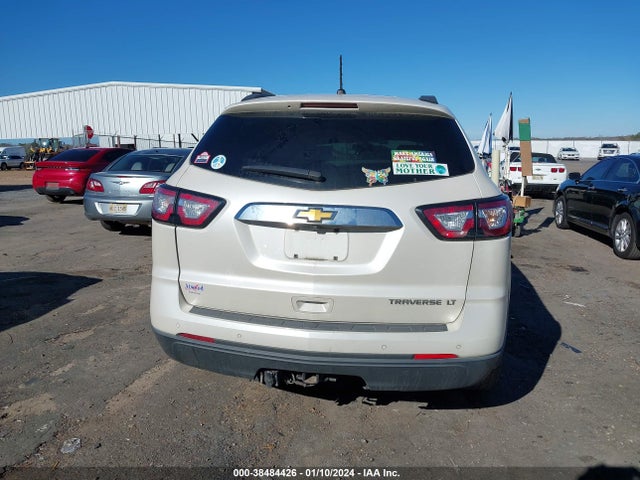 Chevrolet Traverse 2lt 2014 1GNKRHKDXEJ359510 Image 17