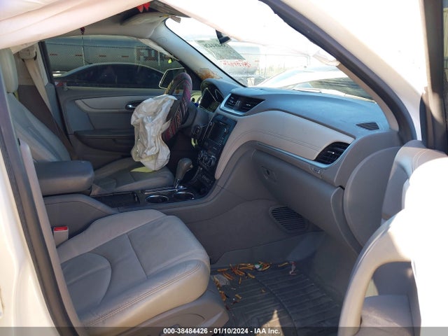 Chevrolet Traverse 2lt 2014 1GNKRHKDXEJ359510 Image 5