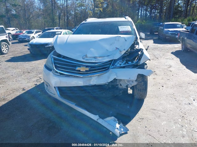Chevrolet Traverse 2lt 2014 1GNKRHKDXEJ359510 Image 6