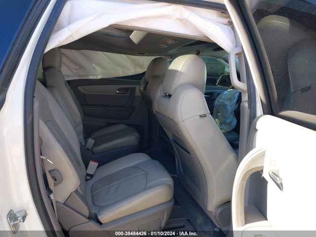 Chevrolet Traverse 2lt 2014 1GNKRHKDXEJ359510 Image 8