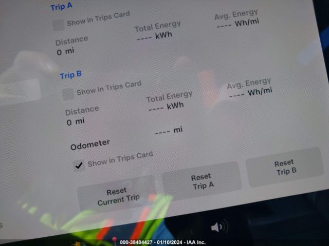 5YJ3E1EA5JF151795 Tesla MODEL 3