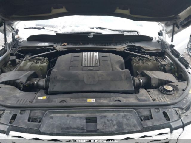 SALWR2VF6GA634015 Land Rover Range Rover Sport 3.0l V6 Supercharged Hse