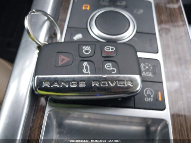 SALWR2VF6GA634015 Land Rover Range Rover Sport 3.0l V6 Supercharged Hse