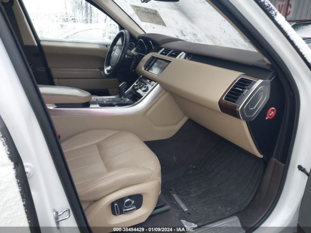 SALWR2VF6GA634015 Land Rover Range Rover Sport 3.0l V6 Supercharged Hse