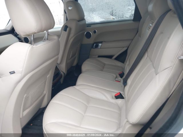 SALWR2VF6GA634015 Land Rover Range Rover Sport 3.0l V6 Supercharged Hse