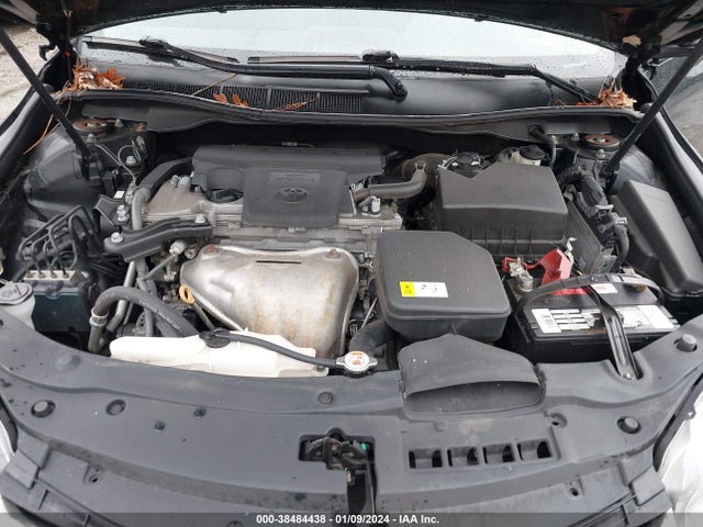 Toyota CAMRY SE 2017 4T1BF1FK8HU313755 Image 10