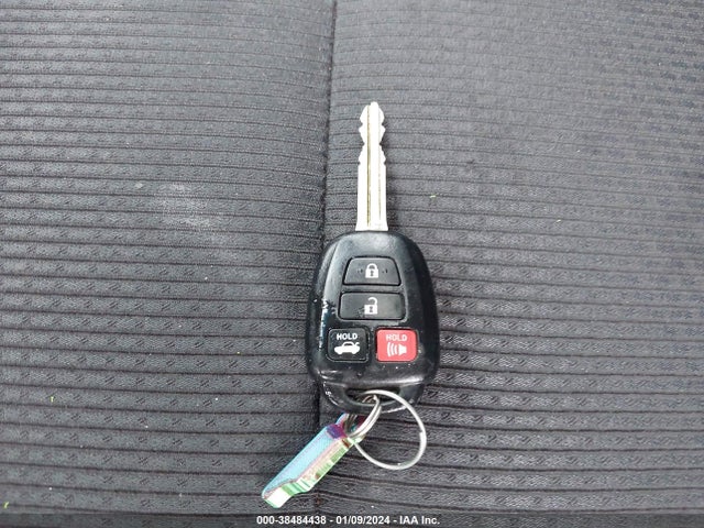 Toyota CAMRY SE 2017 4T1BF1FK8HU313755 Image 11