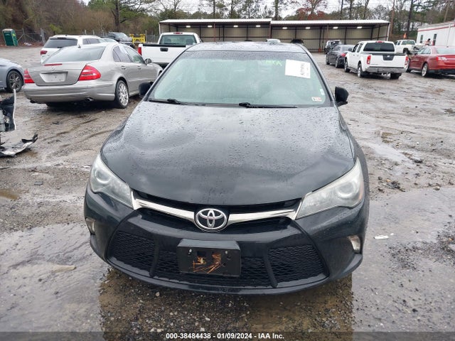 Toyota CAMRY SE 2017 4T1BF1FK8HU313755 Image 12