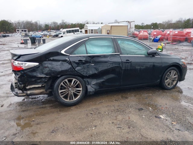 Toyota CAMRY SE 2017 4T1BF1FK8HU313755 Image 13