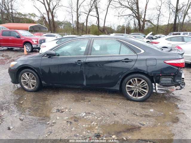 Toyota CAMRY SE 2017 4T1BF1FK8HU313755 Image 14
