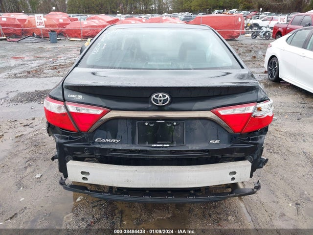 Toyota CAMRY SE 2017 4T1BF1FK8HU313755 Image 16