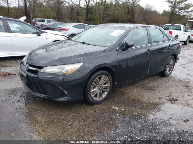 Toyota CAMRY SE 2017 4T1BF1FK8HU313755 Image 2