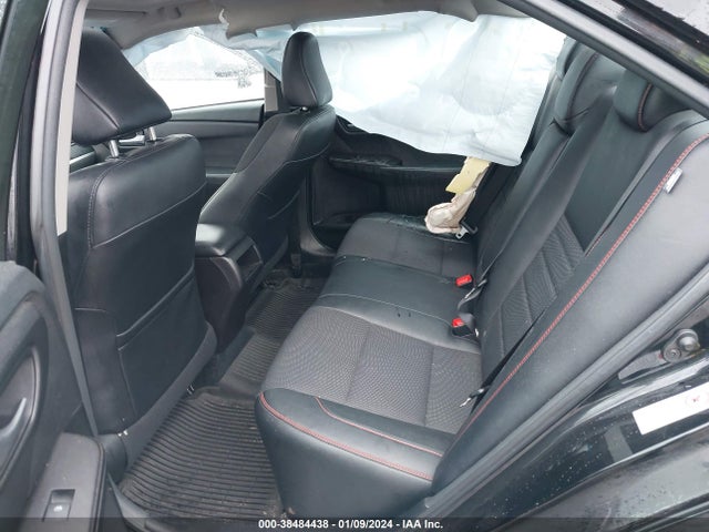 2017 TOYOTA CAMRY SE VIN: 4T1BF1FK8HU313755