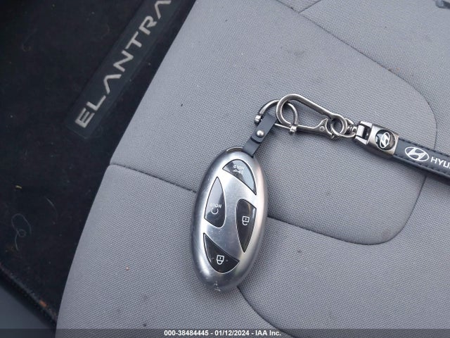 Hyundai ELANTRA SEL 2024 KMHLS4DG9RU646208 Image 11