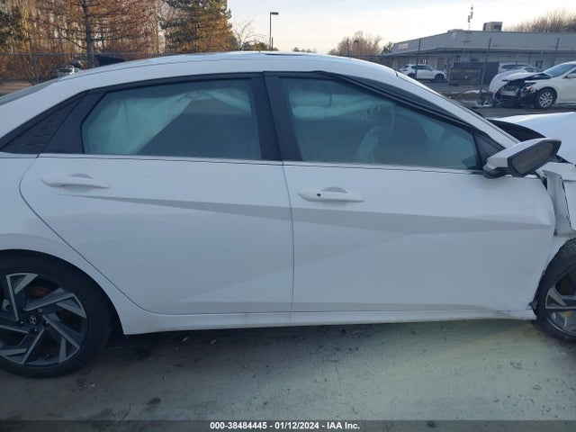 Hyundai ELANTRA SEL 2024 KMHLS4DG9RU646208 Image 14