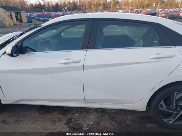 Hyundai ELANTRA SEL 2024 KMHLS4DG9RU646208 Image 15