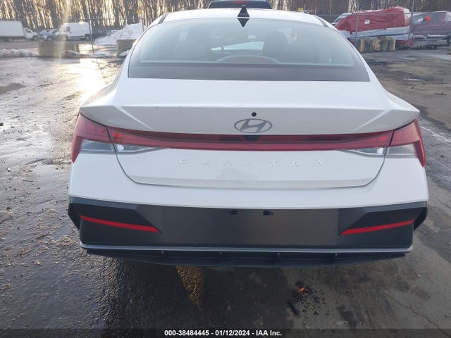Hyundai ELANTRA SEL 2024 KMHLS4DG9RU646208 Image 17