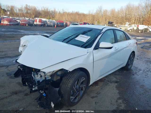 Hyundai ELANTRA SEL 2024 KMHLS4DG9RU646208 Image 2
