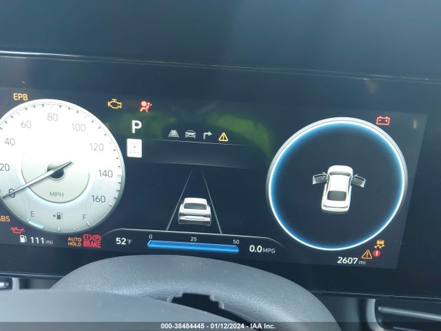 Hyundai ELANTRA SEL 2024 KMHLS4DG9RU646208 Image 7