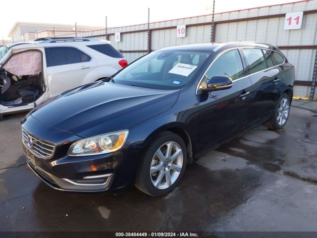 YV140MEK6H1350994 Volvo V60 T5 Premier