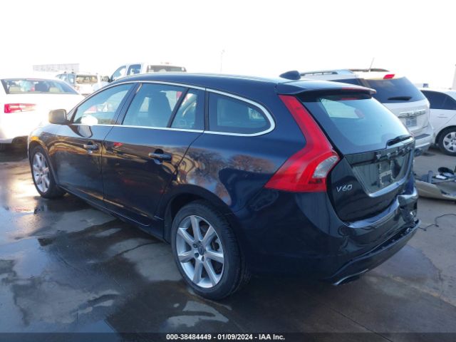 YV140MEK6H1350994 Volvo V60 T5 Premier