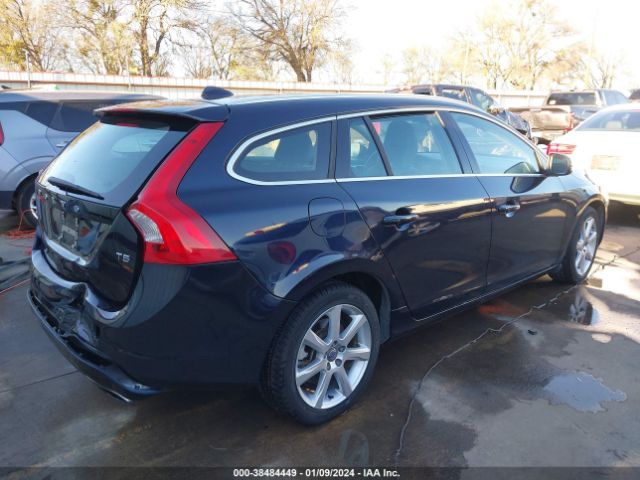 YV140MEK6H1350994 Volvo V60 T5 Premier