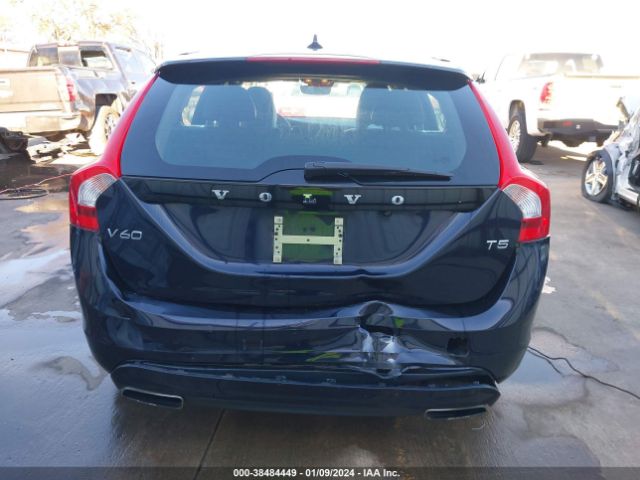YV140MEK6H1350994 Volvo V60 T5 Premier