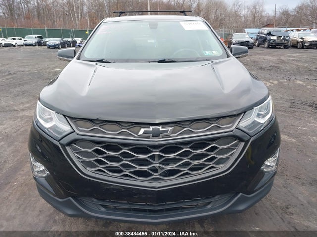 Chevrolet EQUINOX LT 2019 2GNAXVEX2K6197595 Image 12
