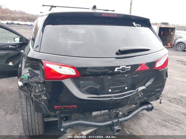 Chevrolet EQUINOX LT 2019 2GNAXVEX2K6197595 Image 6