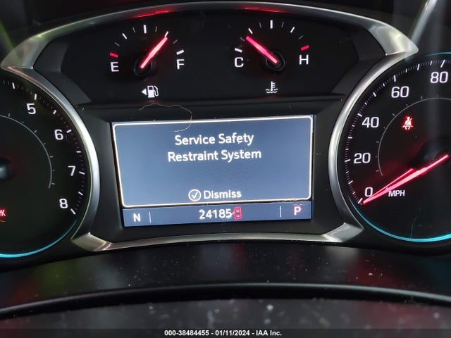 Chevrolet EQUINOX LT 2019 2GNAXVEX2K6197595 Image 7