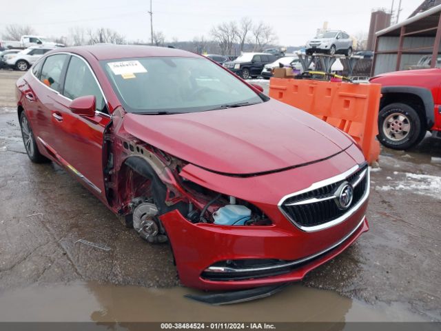 1G4ZP5SS6JU114525 auction archive image