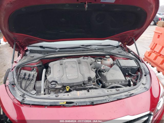 1G4ZP5SS6JU114525 Buick Lacrosse Essence