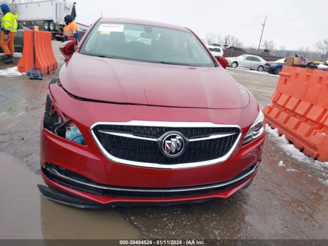 1G4ZP5SS6JU114525 Buick Lacrosse Essence