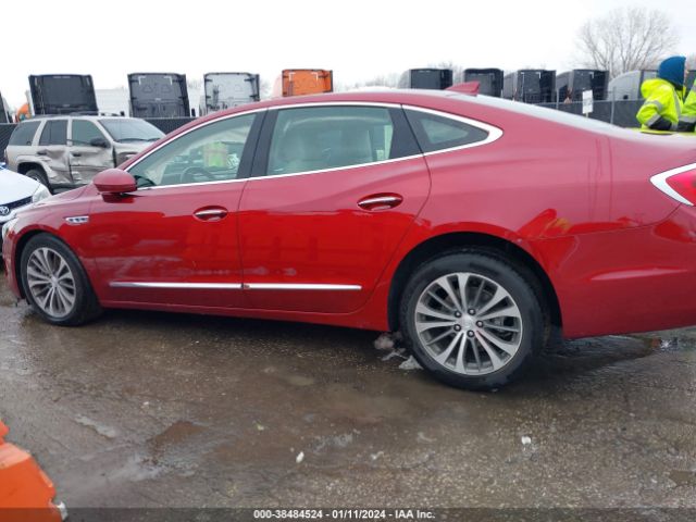 1G4ZP5SS6JU114525 Buick Lacrosse Essence