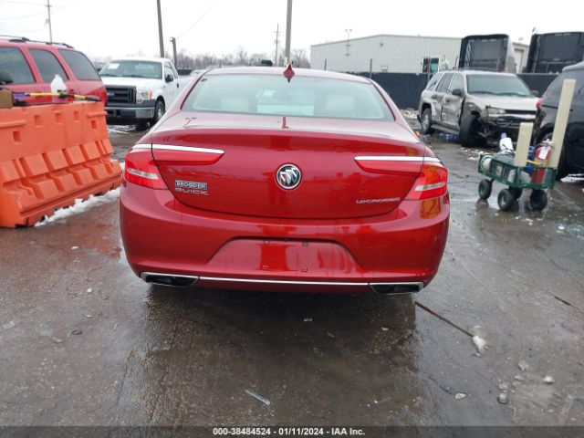 1G4ZP5SS6JU114525 Buick Lacrosse Essence