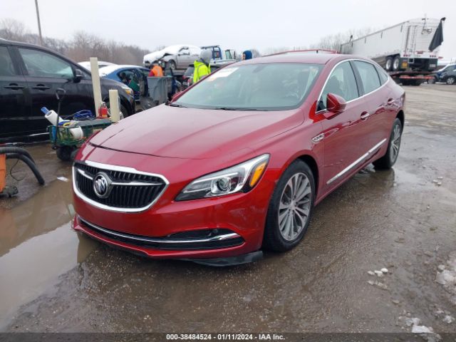 1G4ZP5SS6JU114525 Buick Lacrosse Essence