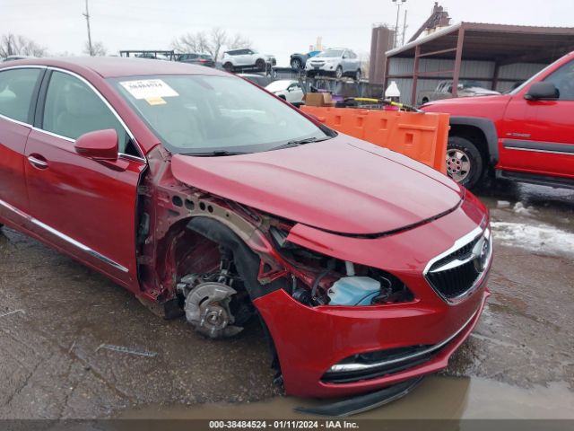 1G4ZP5SS6JU114525 Buick Lacrosse Essence