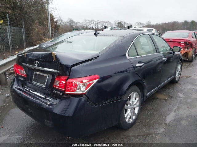 2010 LEXUS ES 350 VIN: JTHBK1EG7A2356478