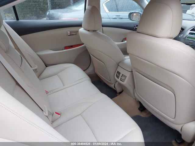 2010 LEXUS ES 350 VIN: JTHBK1EG7A2356478