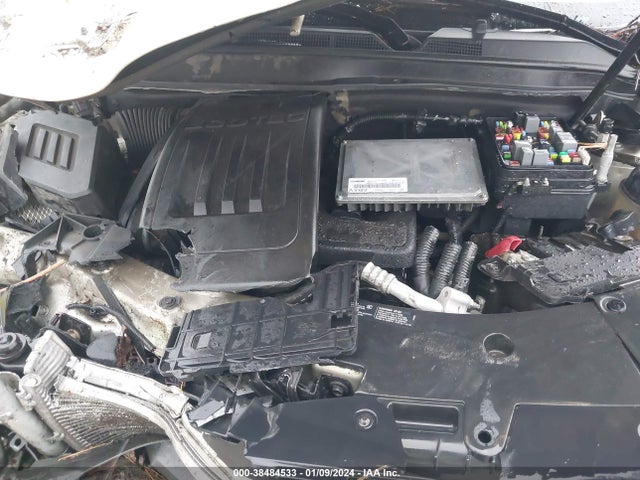 Chevrolet EQUINOX 1LT 2015 2GNALBEKXF1168380 Image 10