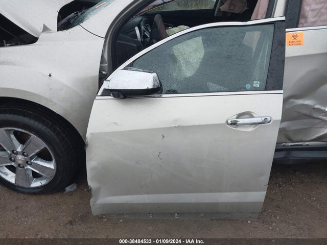 Chevrolet EQUINOX 1LT 2015 2GNALBEKXF1168380 Image 12