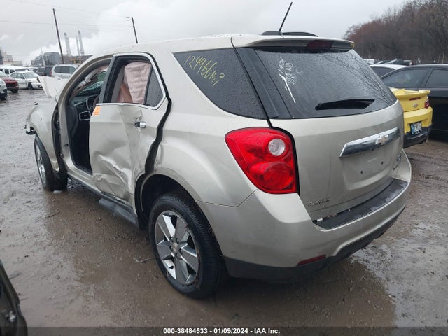Chevrolet EQUINOX 1LT 2015 2GNALBEKXF1168380 Image 3
