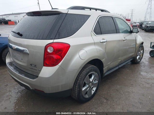 Chevrolet EQUINOX 1LT 2015 2GNALBEKXF1168380 Image 4