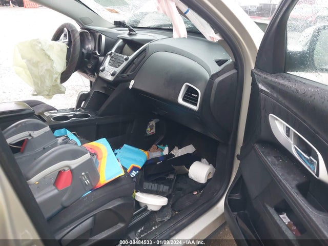 Chevrolet EQUINOX 1LT 2015 2GNALBEKXF1168380 Image 5